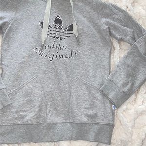 Adidas cowl Sweatshirt